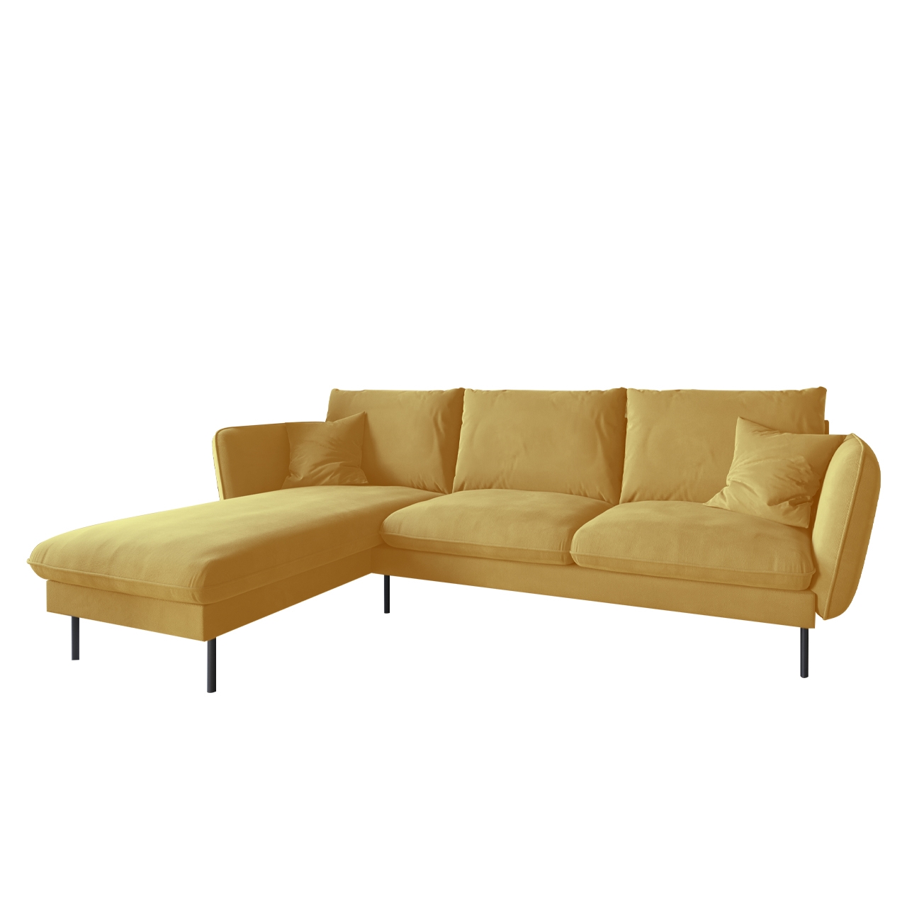 Corner sofa LAKCHOS donna
