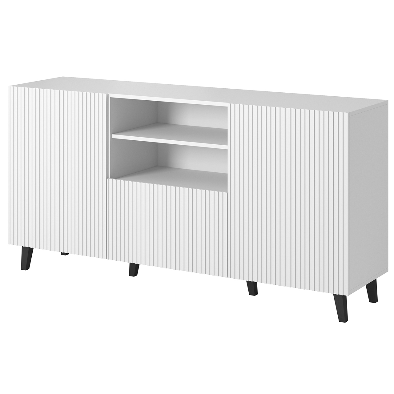 Storage cabinet PAFOS 150 white