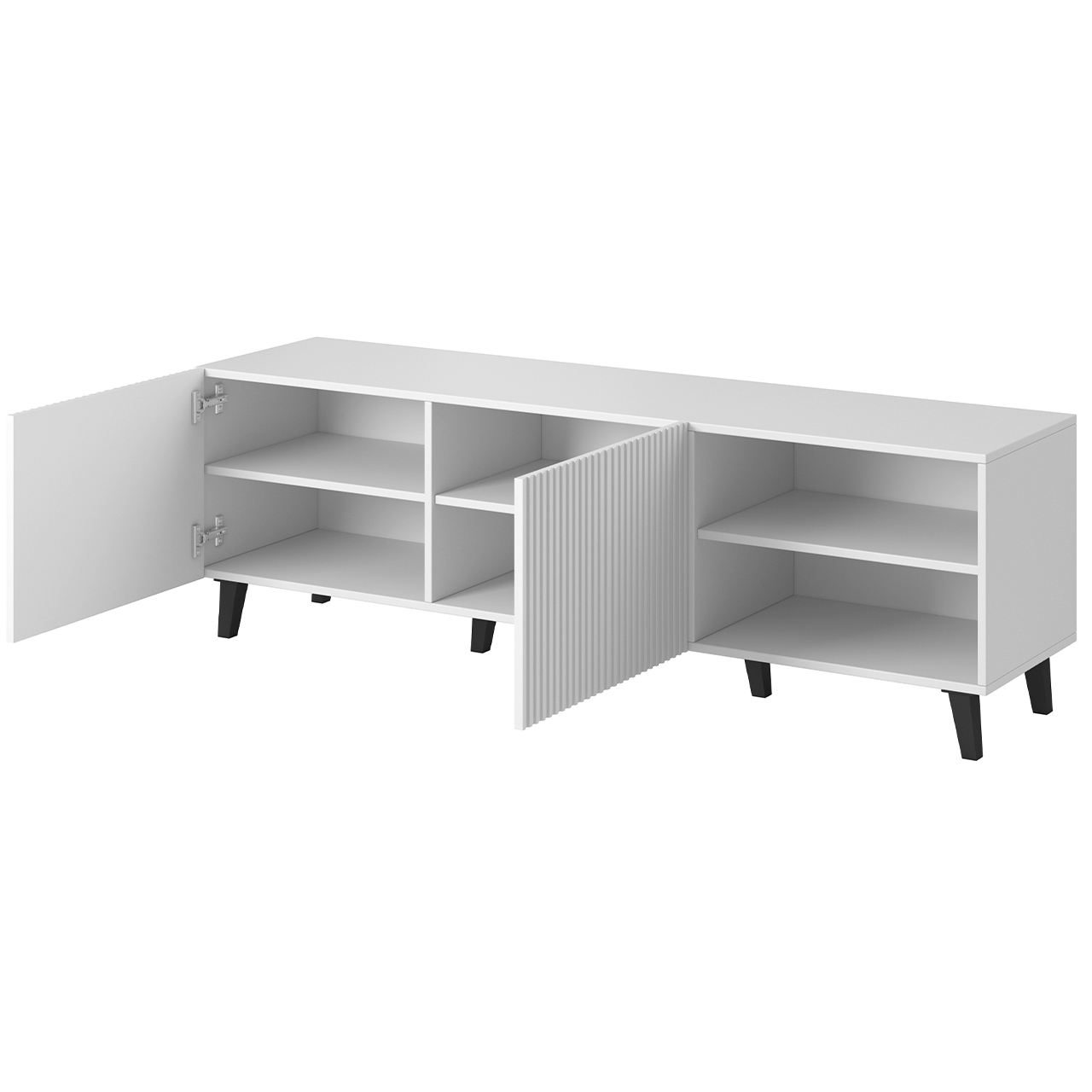 TV Stand PAFOS 150 white