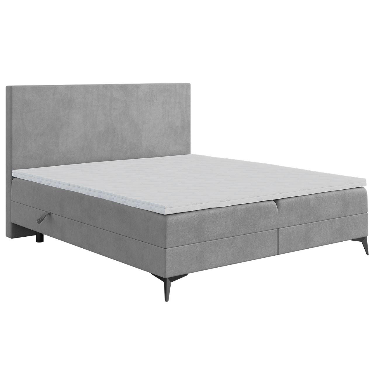 Upholstered bed JANEIRO 160x200 magic velvet 2240