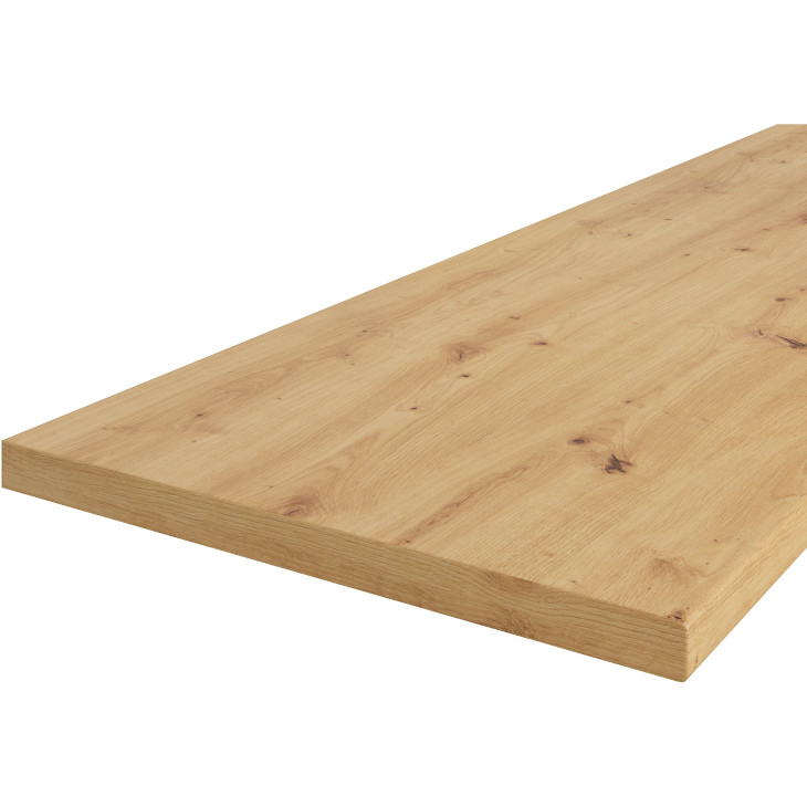 18mm artisan oak kitchen countertop