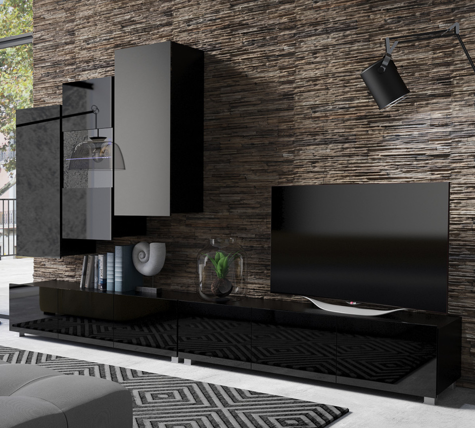 calabria 11 black