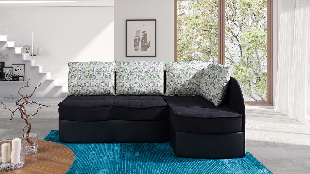 Corner sofa Pokus