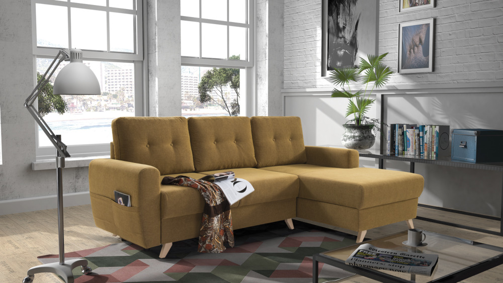 Corner sofa VIS