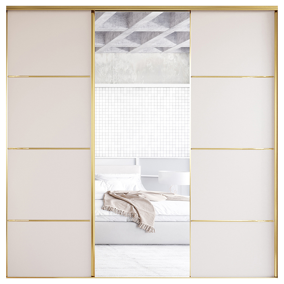 sliding doors for wardrobe merv f10 180 cashmere