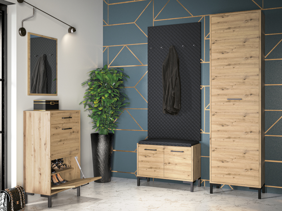 mevia 1 dab artisan wardrobe