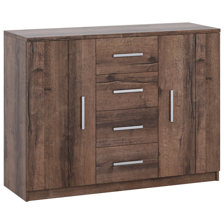 boney bo01 dab monastery chest of drawers