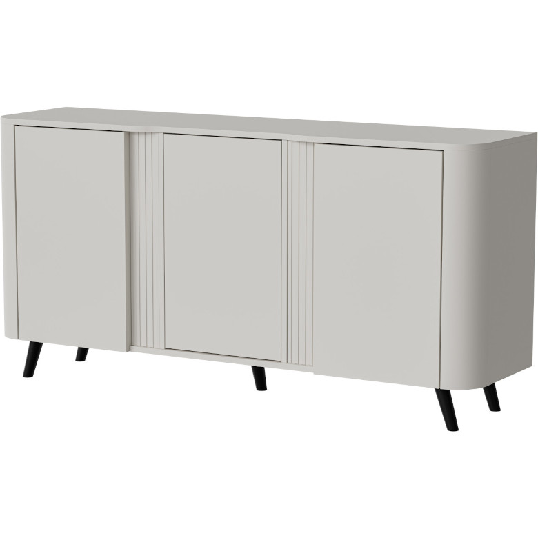 Cantare 03 Cashmere Chest of Drawers