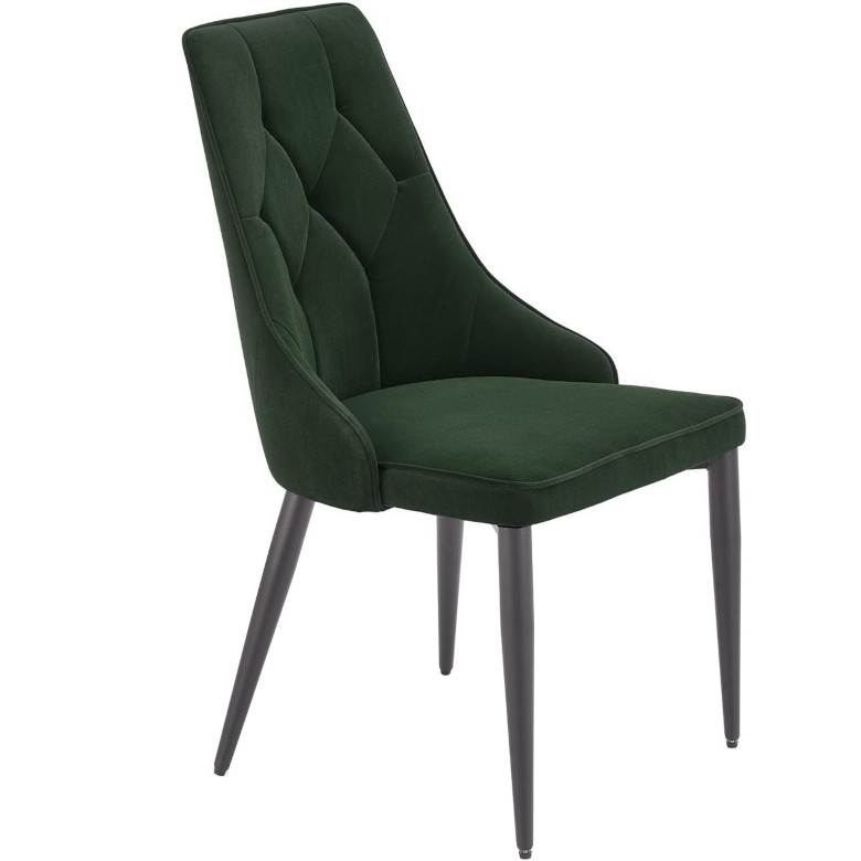 chair k365 dark green