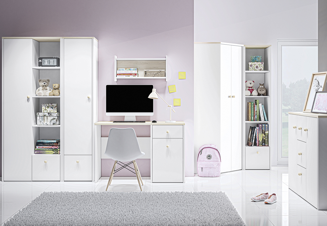 Children's furniture CESAR set 1