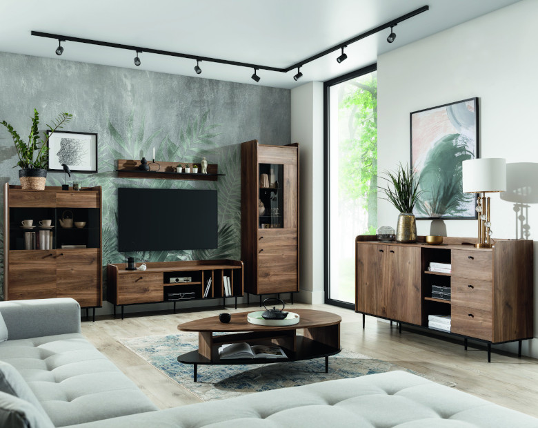 Wasina 1 brandy castello system furniture