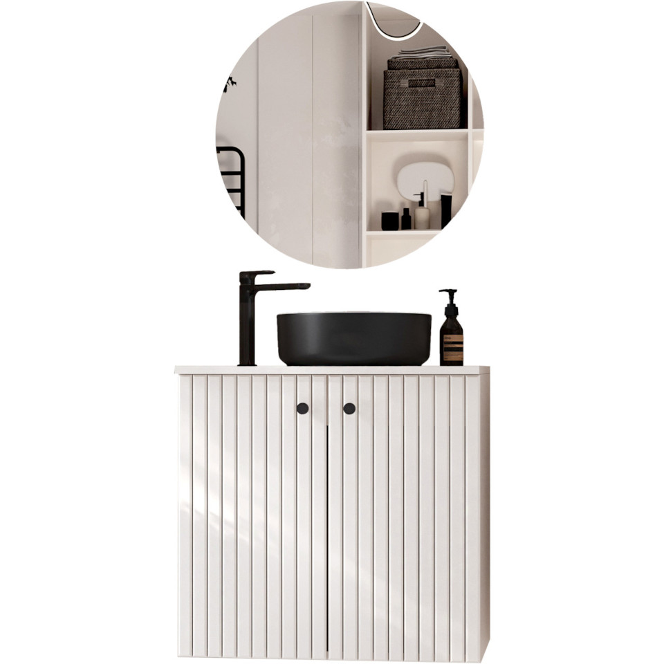 furniture asto mini bt white