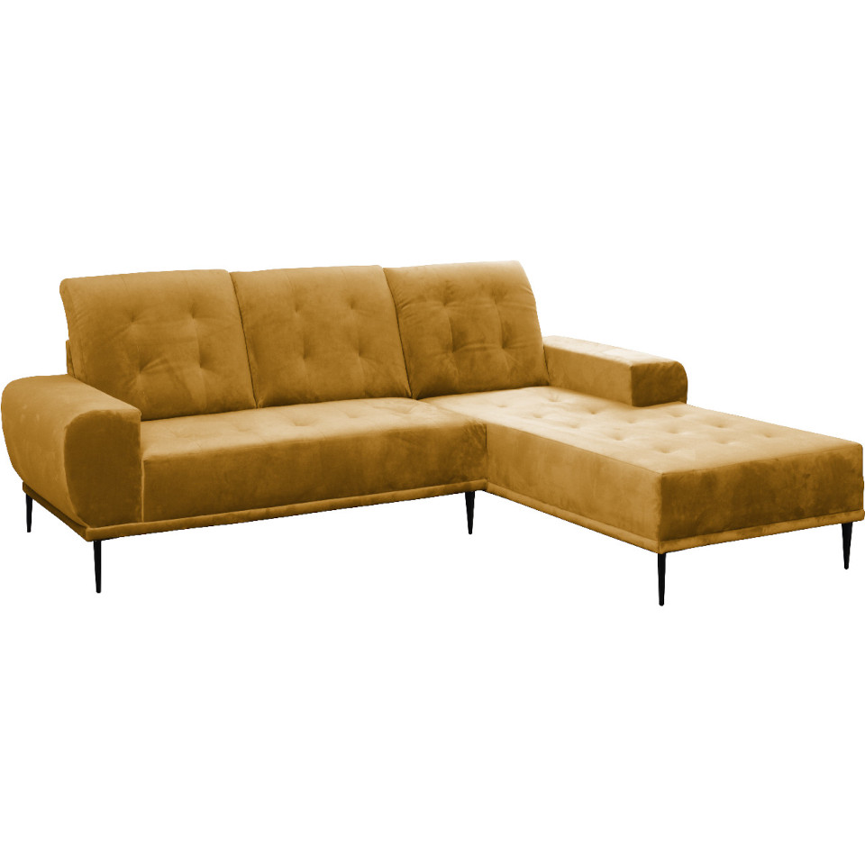 Apollo Tiffany 08 corner sofa, right