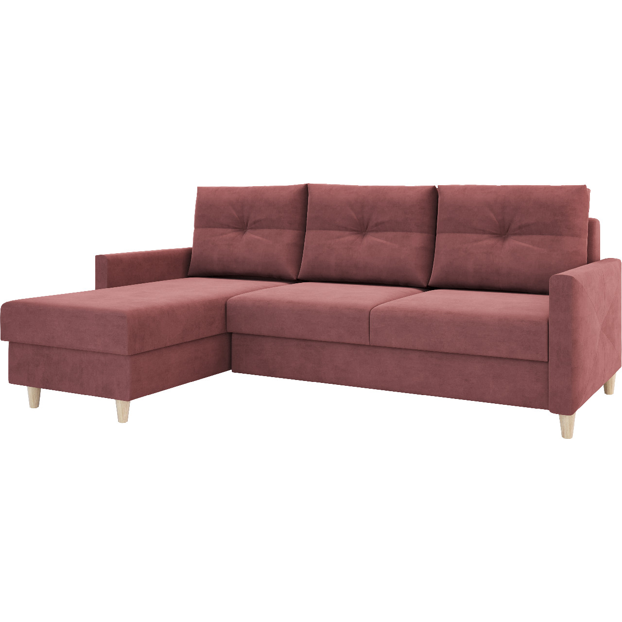 corner sofa donna kronos 29 L 1