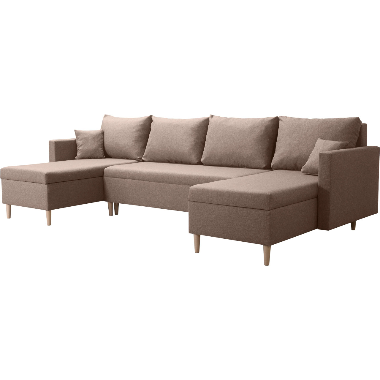 Scandik corner sofa Scandi Sawana 05