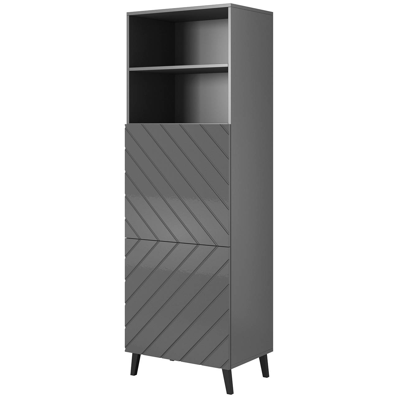 BETO 60 shelf graphite