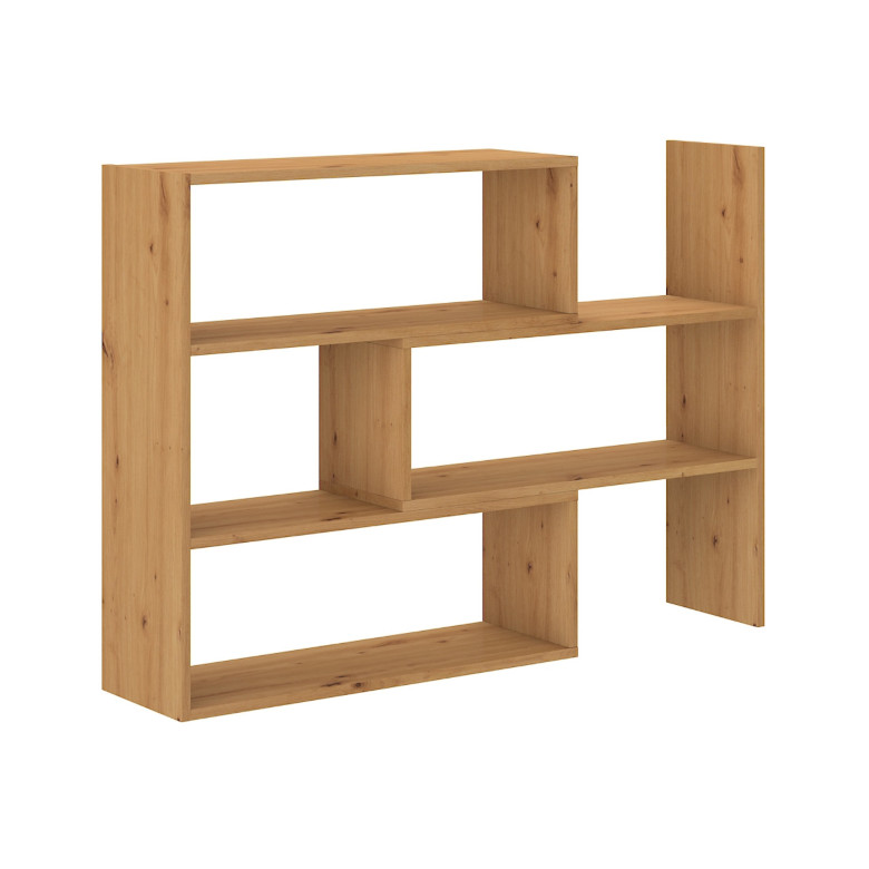 karl 3 dab artisan extendable bookcase