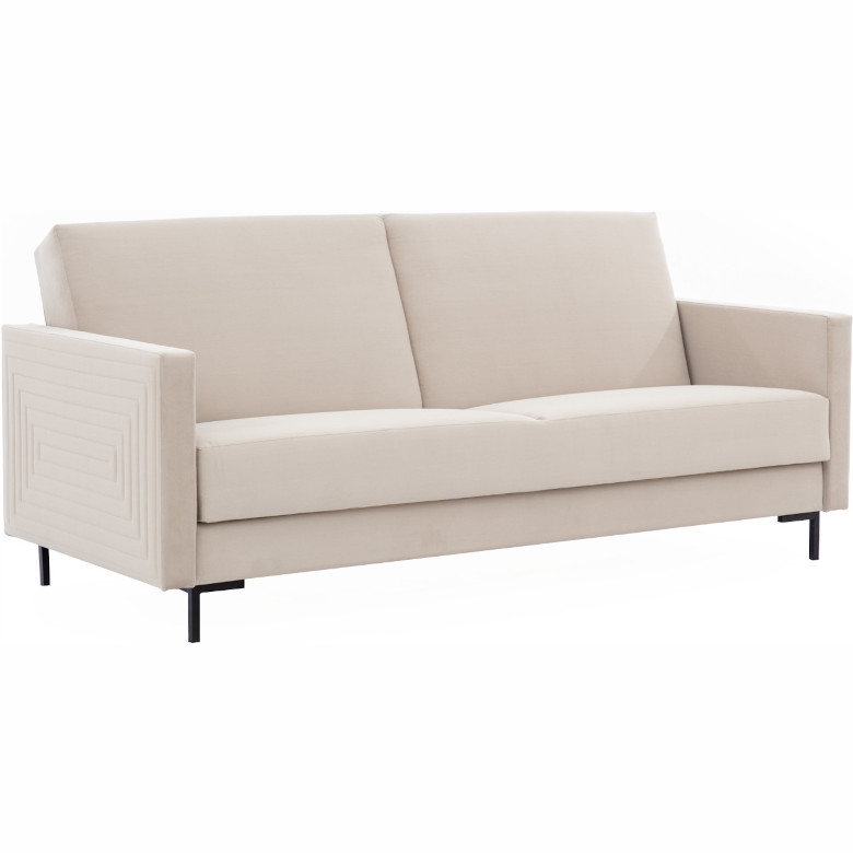 sofa selva b madone 17031 black