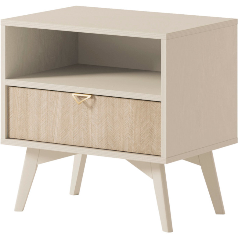 Wald 06 bedside table, sand-free