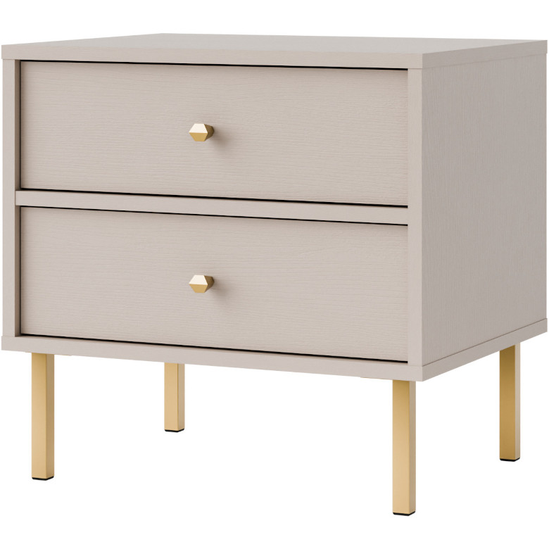 Kyoto 03 bedside table, sand-free