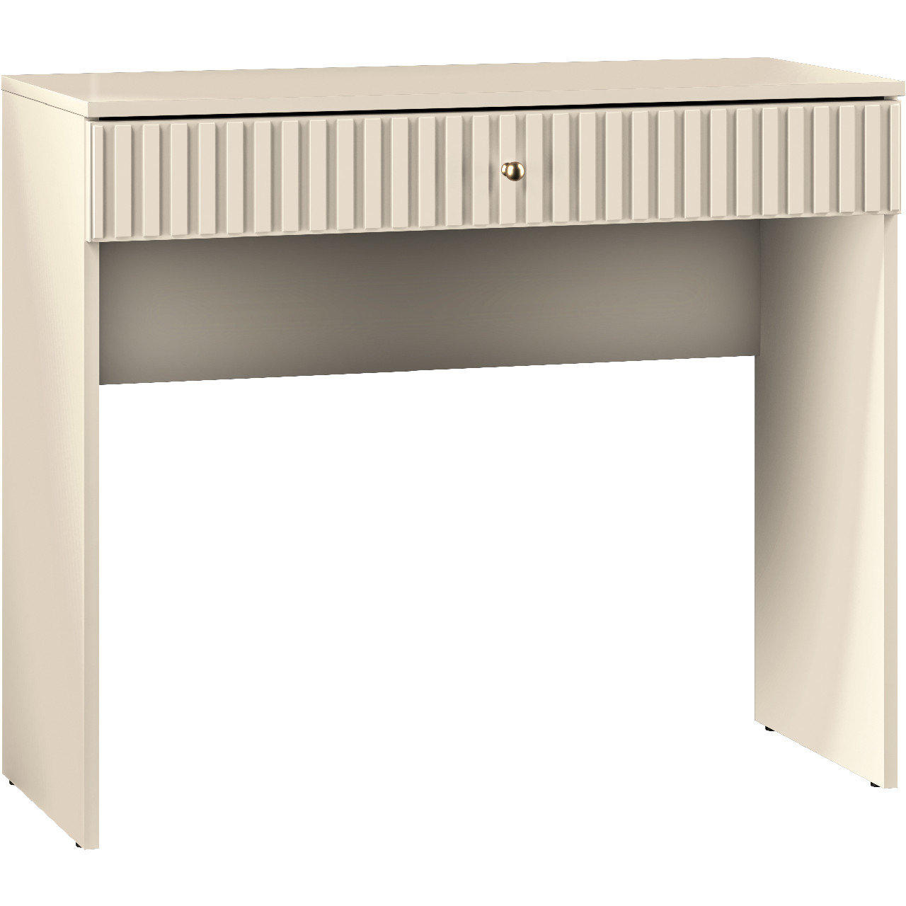 ALVARO 08 cashmere dressing table