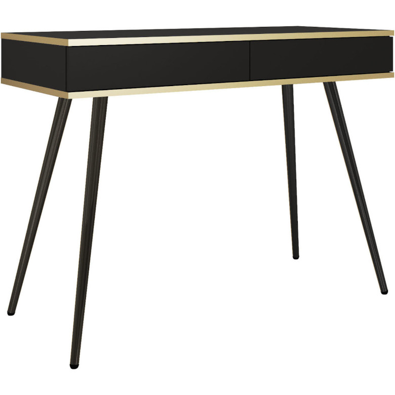 ara t102 dressing table black