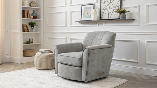 How to arrange a relaxation zone in the living room with armchairs?