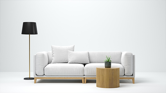 Sofa, armchair or pouffe? How to choose the perfect living room set