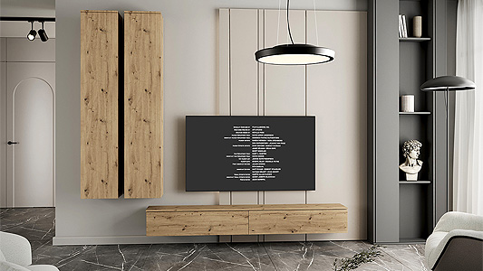 Multifunctional furniture for singles - how to arrange a small apartment without compromise?