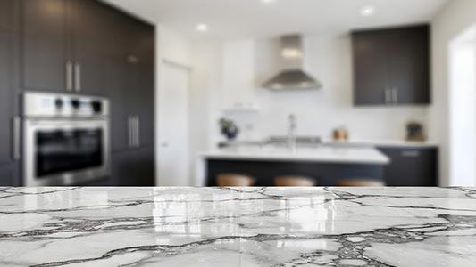 Kitchen countertop height - how to choose one that suits your height?