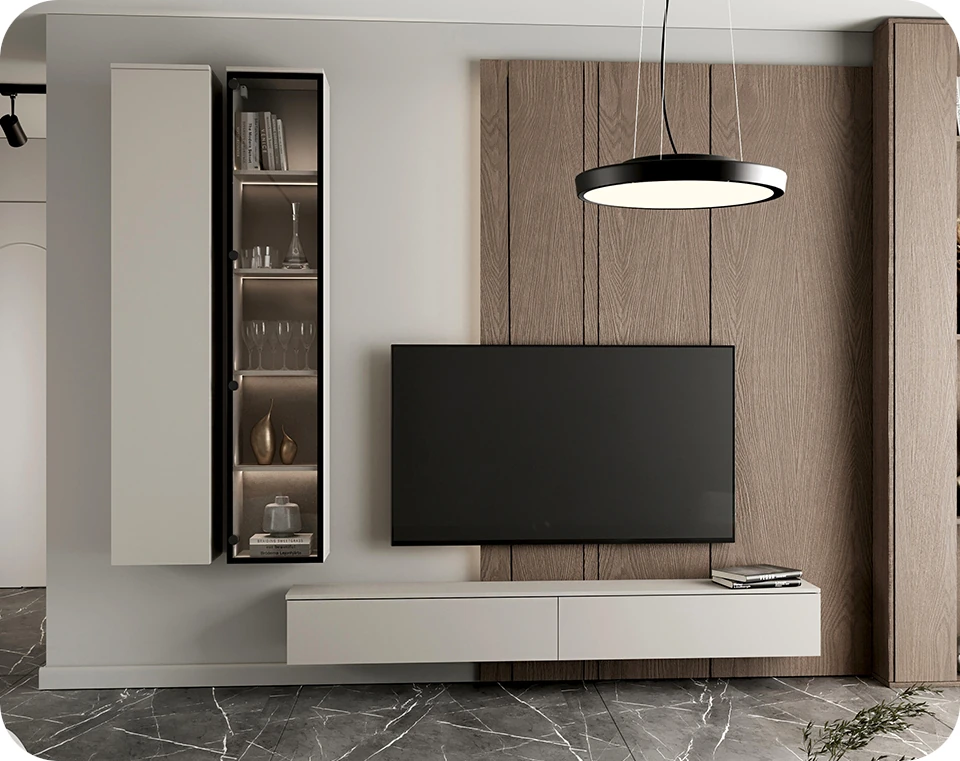 Entertainment unit FIGO 1