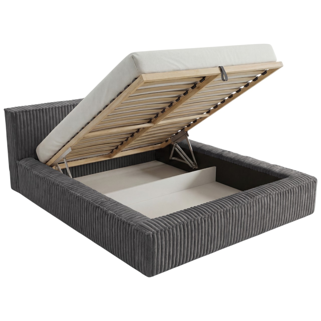 Upholstered bed MERL 180x200 vito 16