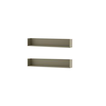 2 x eucalyptus shelfs WOOW WO10