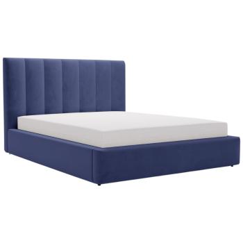 Upholstered bed MARS 180x200 magic velvet 2216