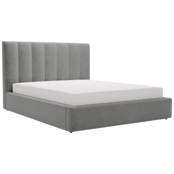Upholstered bed MARS 200x200 magic velvet 2217