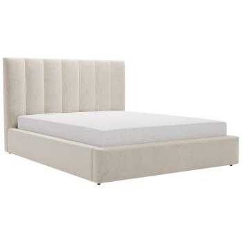 Upholstered bed MARS 120x200 magic velvet 2201