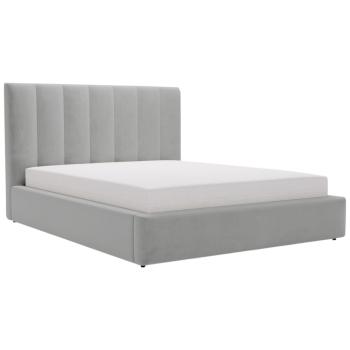 Upholstered bed MARS 120x200 magic velvet 2218