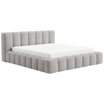 Upholstered bed SARTRE 140x200 komodo 20