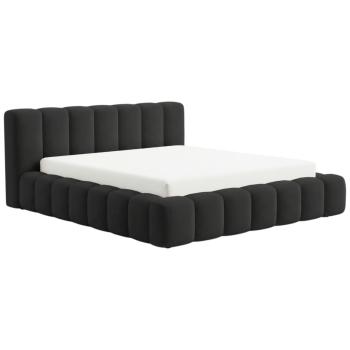 Upholstered bed SARTRE 140x200 komodo 23