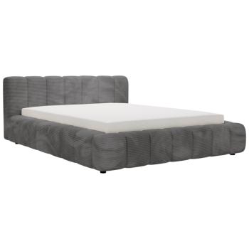 Upholstered bed SARTRE 160x200 lincoln 96