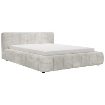Upholstered bed SARTRE 160x200 lincoln 84