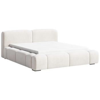 Upholstered bed BLOB 120x200 komodo 10