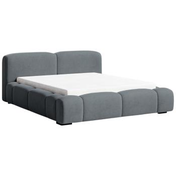 Upholstered bed BLOB 120x200 komodo 21