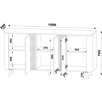 cama-volare-komoda-150-3d-cantare-03-w