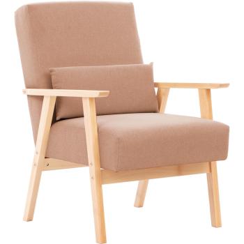 Armchair KENITRA heritage orange