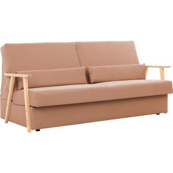 Sofa bed KENITRA heritage orange