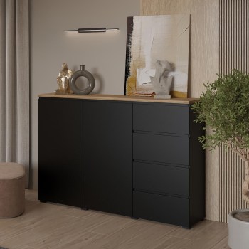 helvetia-komoda-MODO-24W5OJ45-czarny-5