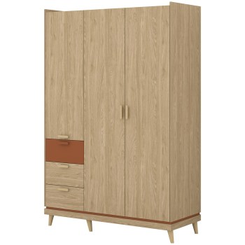 helvetia-szafa-SCANDI-24D5OH19-ceglany