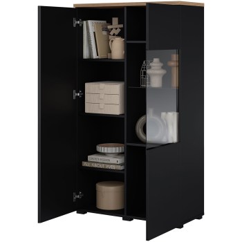 helvetia-witryna-MODO-24W5OJ44-czarny-3