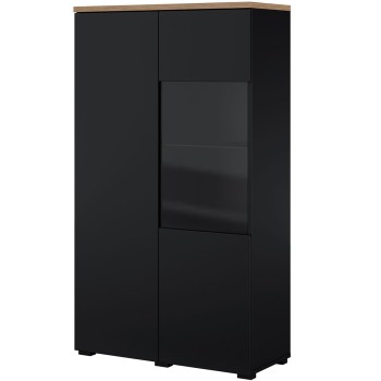 helvetia-witryna-MODO-24W5OJ44-czarny